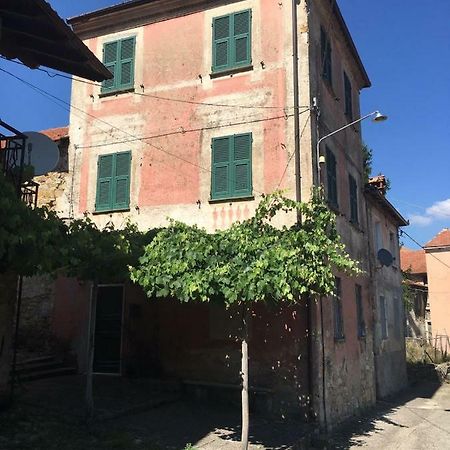 La Vera Pace Cabella Ligure Exterior foto